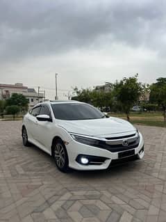 Honda Civic Full Option 2018/2019