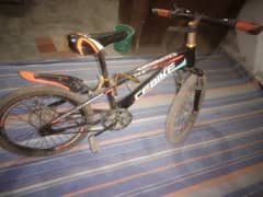 Cf bicycle Almost new condition hy