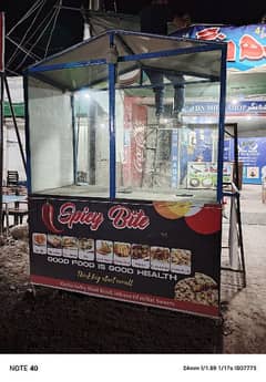 fast food counter for sale urgent