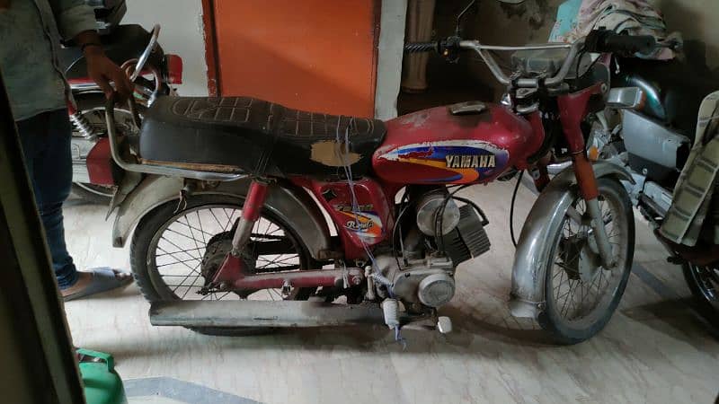 yamaha for sale 3