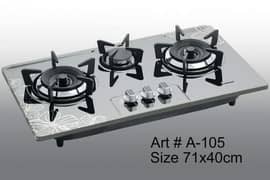ELECTRIC kitchen gas stove hob LPG natural HOOB air hood 03114083583