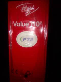 Itel value 110s for sale