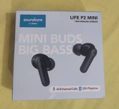 Soundcore Life P2 Mini by Anker | From AliExpress ANKER Official Store