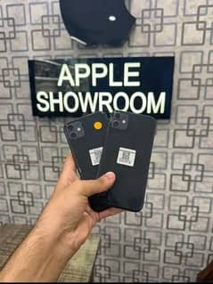 iphone 11 64gb non pta 100% health cash on delivery availabl