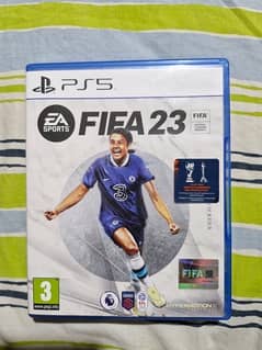Fifa 2023 PS5 in excellent condition
