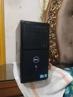 Dell Mini tower Pc