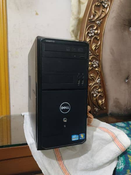 Dell Mini Gaming PC 0