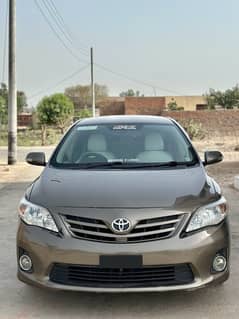 Toyota Corolla GLI 2014 limited edition