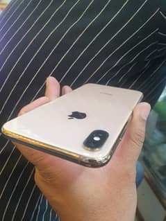 iphone Xs Max, dual physcl, 256gb, Only call 03124500087