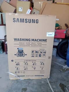 Samsung Washer & Dryer (Fully automatic )