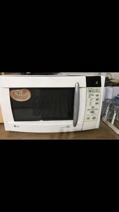 LG microwave final price 15000