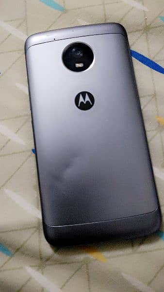 Motorola E4 plus 2