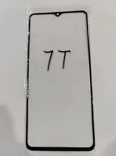Oneplus 7 Series Front Glass ( Touch Screen/Broken/Replacement )