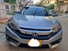 Honda Civic UG - 2019 - Facelift