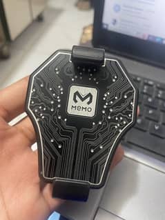 memo cooling fan