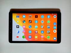 SAMSUNG GALAXY TAB T 560 10 INCHES ANDROID VERSION 7.1 UPDATED!!