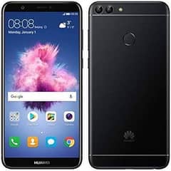 Rs. 11,000/-  Huawei P Smart (Official PTA)