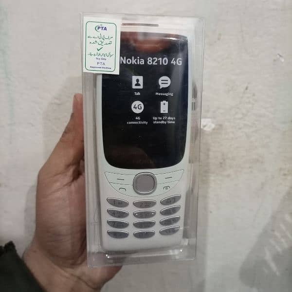 Nokia 8210 original 4G. 0.3. 1.3. 4.1. . 7.3. 0.1. 6. 0