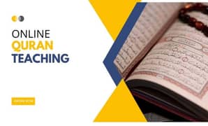 Online Quraan teaching