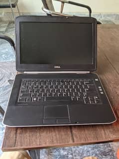 Dell laptop core i5 2nd generation 4GB ram and 500GB hard