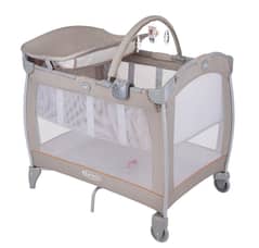 BRANDED BABY TRAVELING COT. . . MADE IN EUROPE