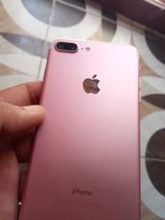 Iphone 7plus Rose Pink PTA Approved