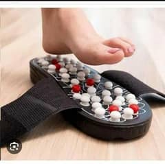 Foot massage slipper