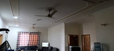 House available for rent in G-15 Islamabad