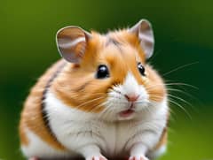 urgently sale Hamster small & adult. . . .