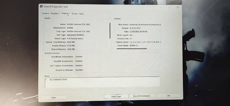 **Dell 15.6" G3 Series 15 3579 Gaming Laptop*' 13
