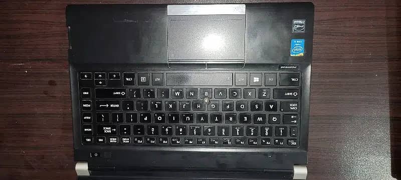 Toshiba portage r-30 6