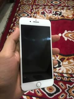 Iphone 7plus 128 gb Gold PTA approved