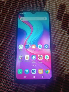 Infinix S4 
4/64 pta approved