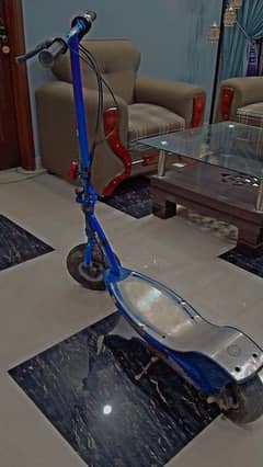 Electric Scooty for adults and kids in used condition