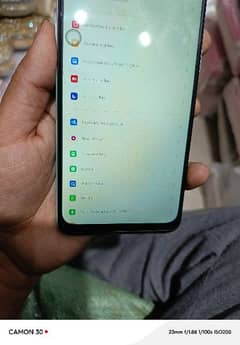 oppo a31 4gb 128 gb with box no any fuld