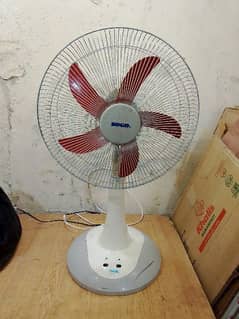 Chargeable Fan