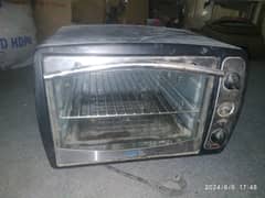 Oven toster