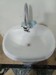wash basin for sale whats app num 03335464164