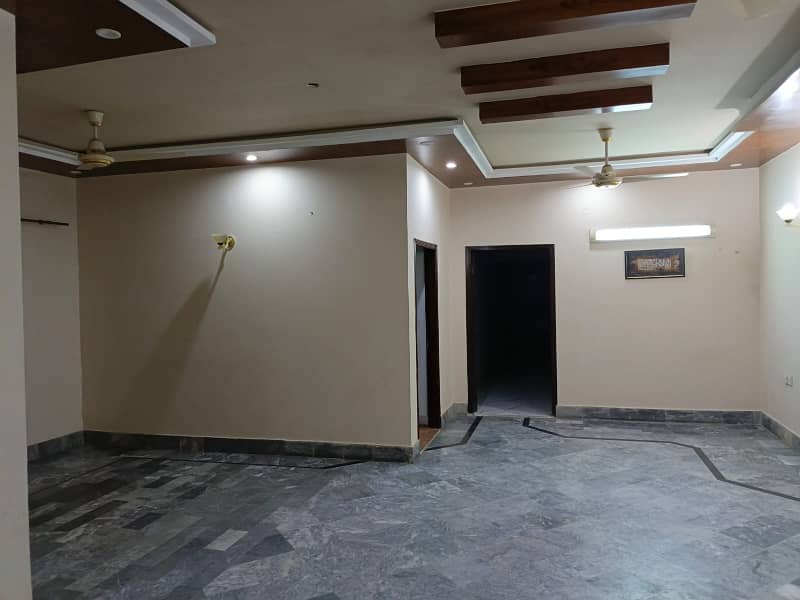 12 Marla Outclass Upper Portion For Rent In Johar Town Lahore 9