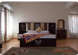 Fully Furnished Upper Portion of 1 Kanal House for Rent in PWD Society