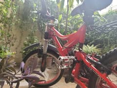 Morgan Gear Cycle 22 inch for Sale | Mountain bike with shockers