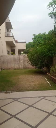 1 kanal double story house for rent-DHA phase 2 Islamabad.