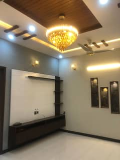 7 Marla brand new house for sale in punjab university phase 2