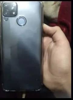 Realme C25s 4/64 without box Without Charger