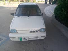 Suzuki Mehran VX 1999