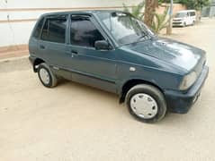 Suzuki Mehran 1998 0