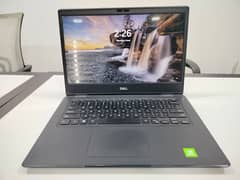 dell latitude 3400 core i5 8th gen with touch window 16gb ram 256 ssd