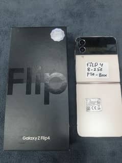 Samsung galaxy Flip 4 pta approved