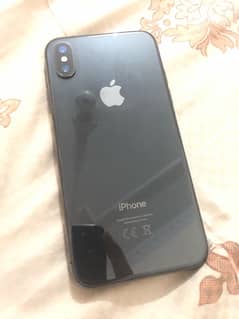iPhone X PTA Approved iCloud nhi hy(For Parts)