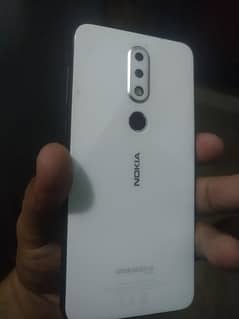 Nokia 6.1 Plus Complete Saman